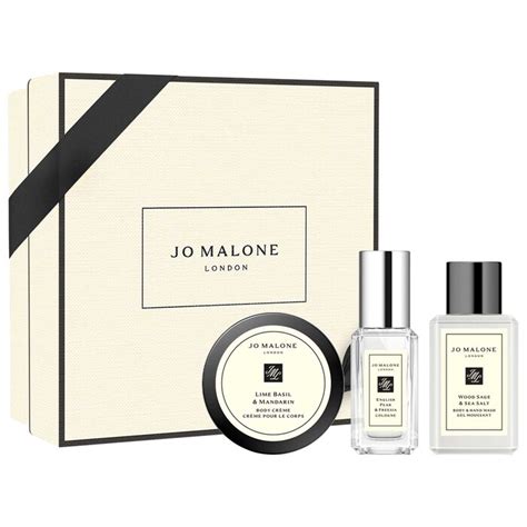 jo malone perfume set mini|sephora jo malone gift set.